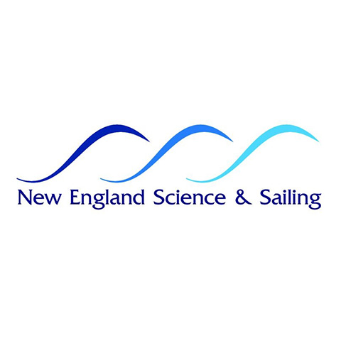 new england science & sailing logo