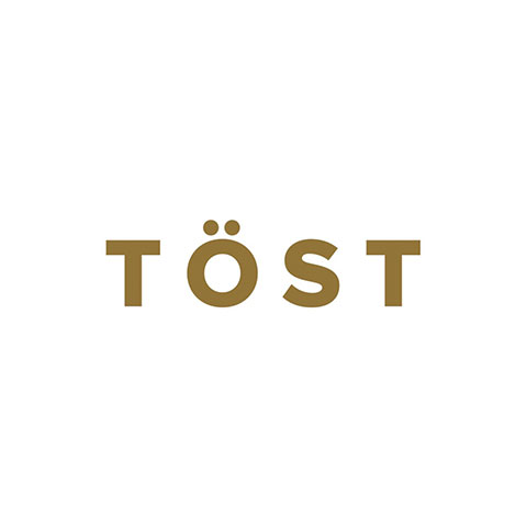 TÖST logo