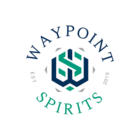 Waypoint Spirits logo
