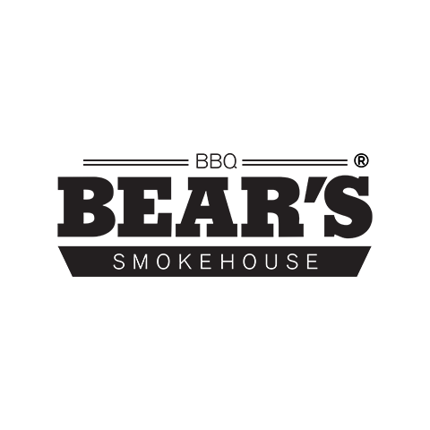 bear's smokehouse bbq logo