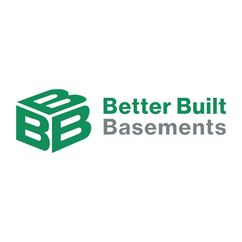 better built basements logo