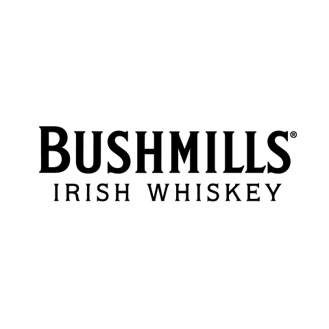 Bushmills Irish Whiskey logo