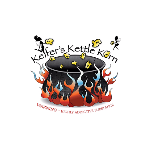 Keifer's Kettle Korn logo