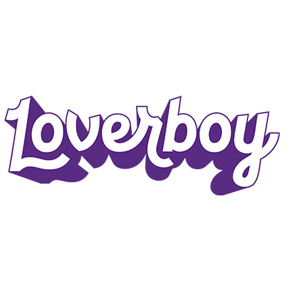 Loverboy Hard Tea logo