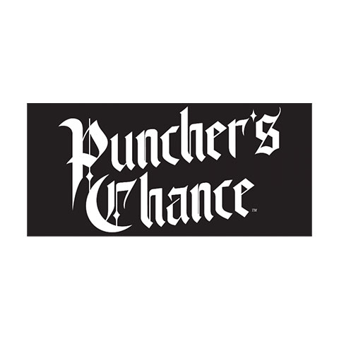  Puncher’s Chance Whiskey logo