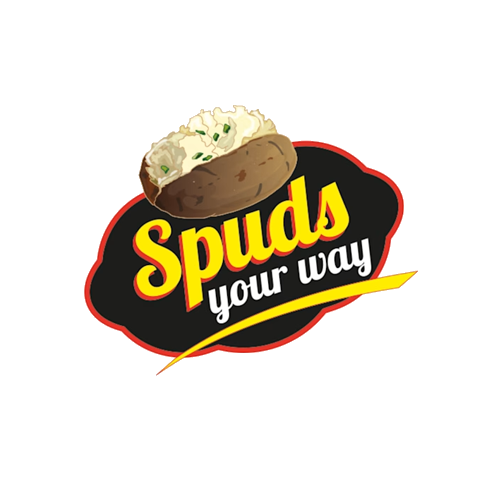 spuds your way logo