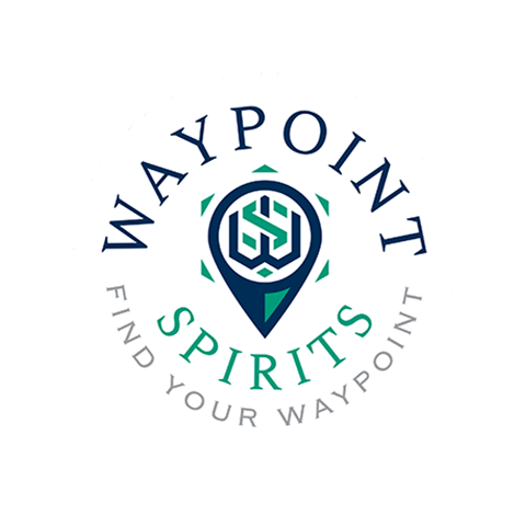 Waypoint Spirits logo