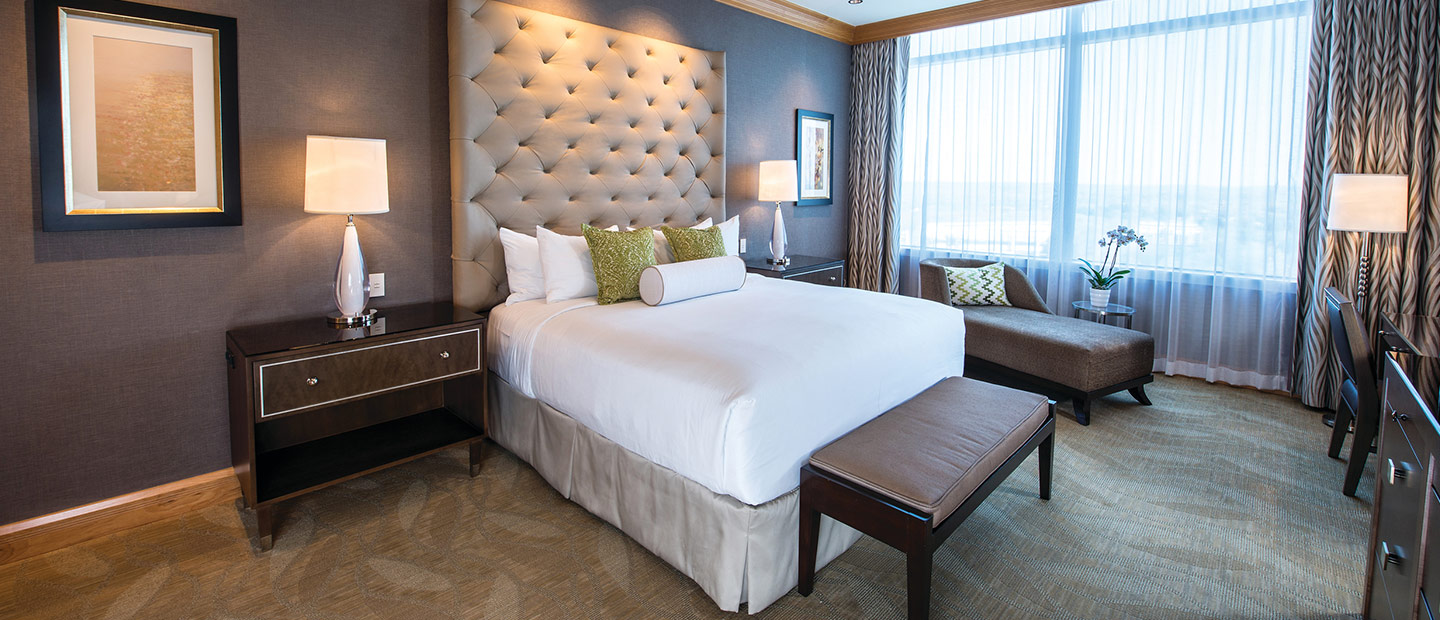 Aspire Luxury Suites Rooms Mohegan Sun