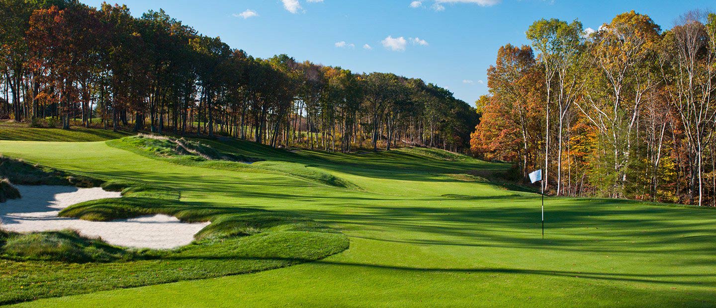 Mohegan Sun Golf Club