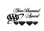 AAA Staying Award Logo