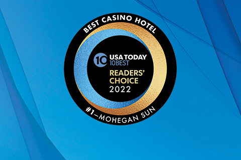 Best Casino Hotel by USA Today 10Best