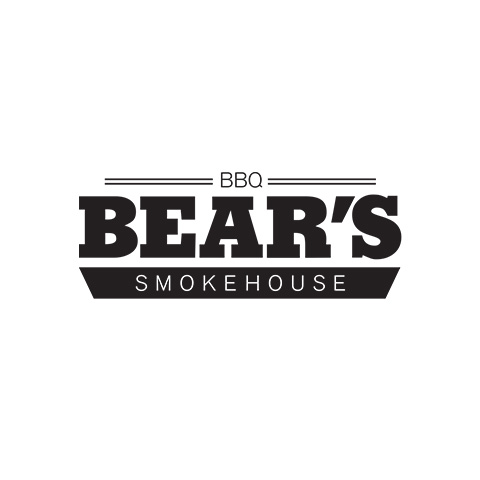 Bear's Smokehouse BBQ logo