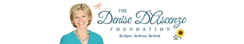 The Denise D'Ascenzo Foundation logo