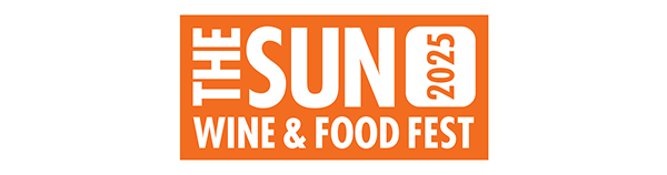 Sun Wine & Food Fest logo