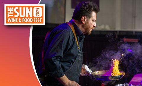 Grand Tasting graphic