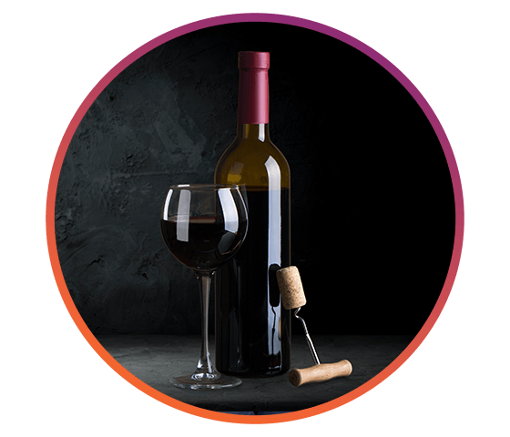 Blind Tasting Event graphic
