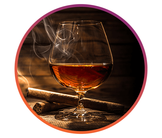 Spirits & Cigars Day 2 graphic