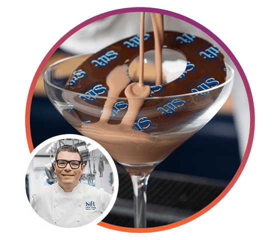 Tinis & Treats graphic