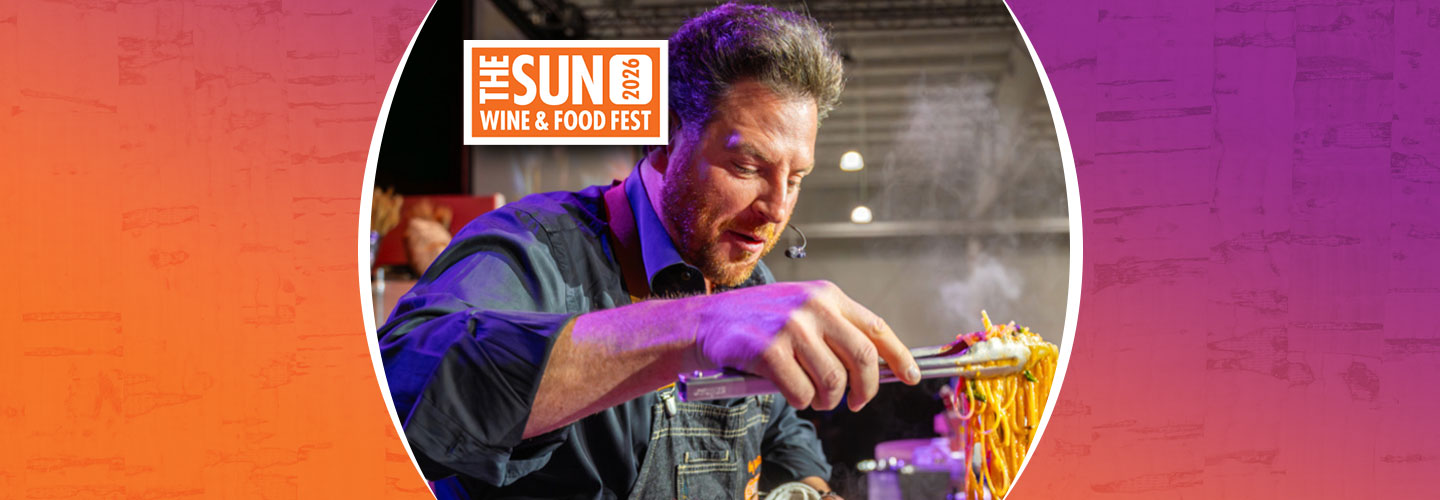Celebrity Chef Dine Around 