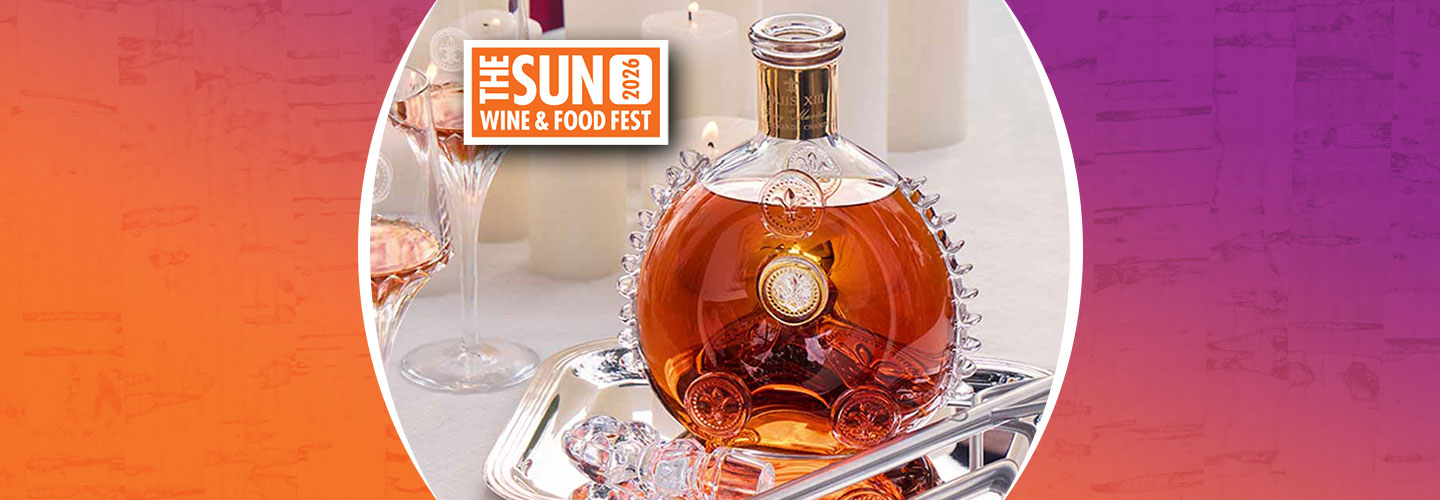 Exclusive Louis XIII Tasting 