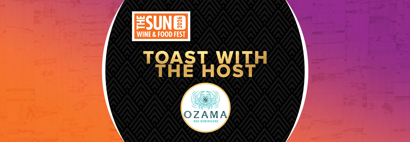 Toast with the Host Featuring David “Big Papi” Ortiz 