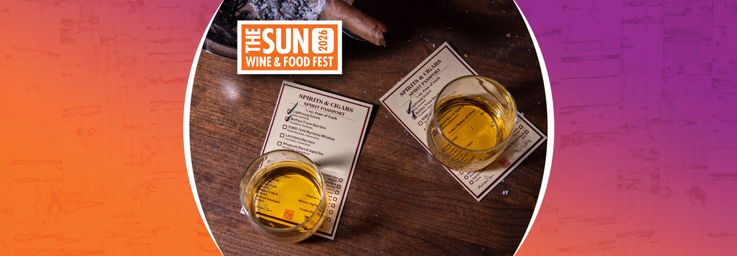 Spirits & Cigars Presented by Mohegan Sun’s Barrel Select Program Day One 
