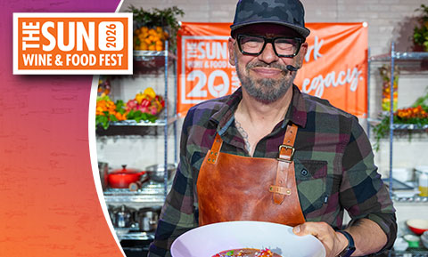 Sun Wine & Food Fest