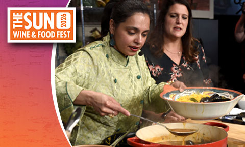 Sun Wine & Food Fest