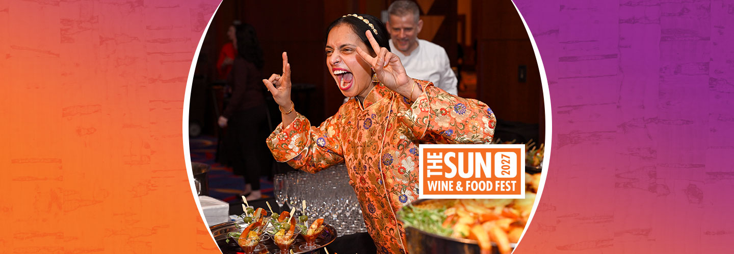 Celebrity Chef Dine Around