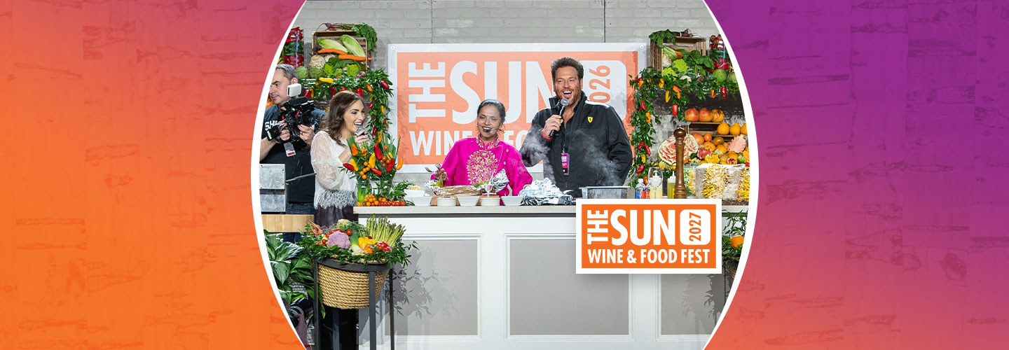 Grand Tasting Day One