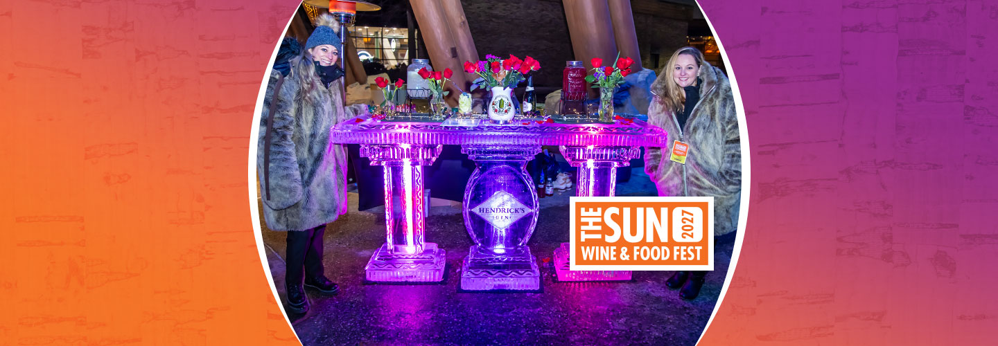 Ice Bar Experience