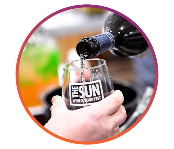 Blind Tasting Event graphic