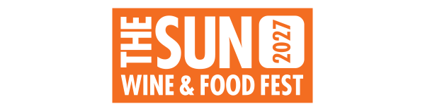 Sun Wine & Food Fest logo
