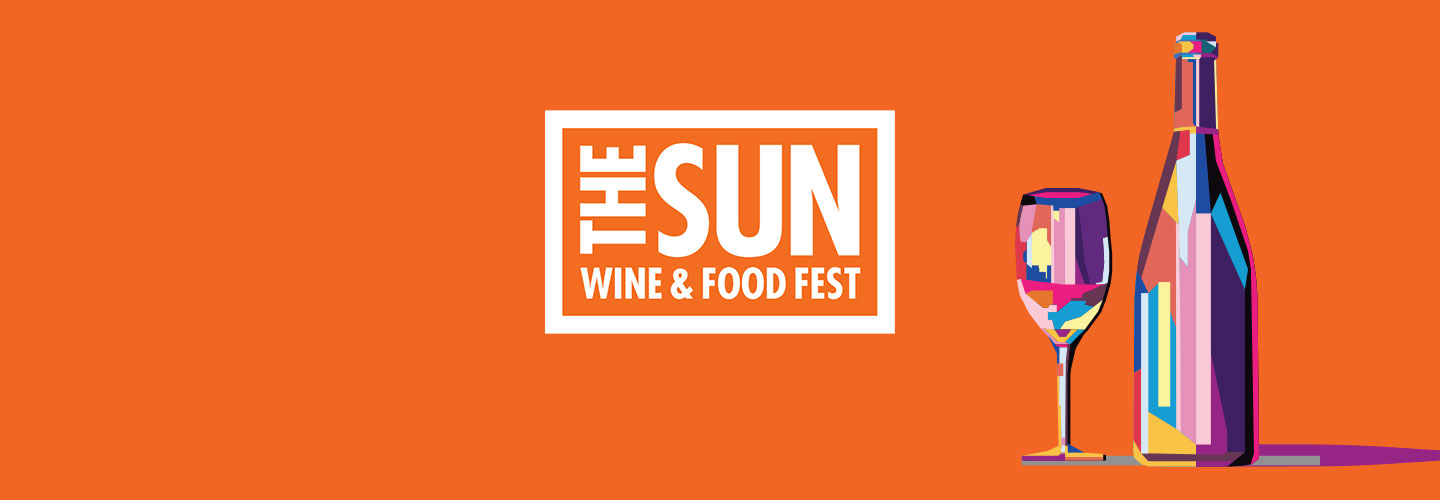 sun wine and food fest