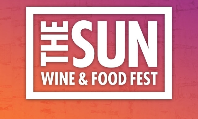 sun wine and food fest