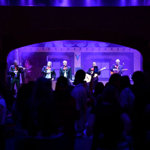 tequila tasting band