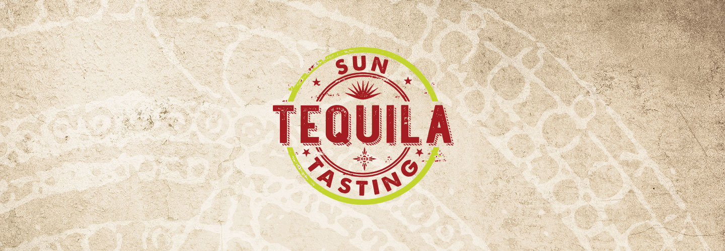 Sun Tequila Tasting