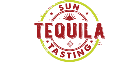 sun tequila tasting logo