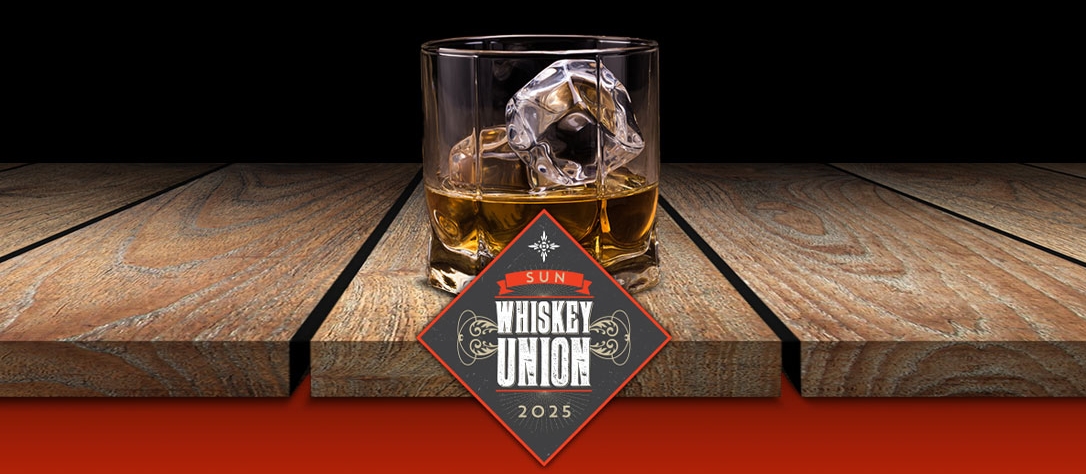 sun whiskey union 2025