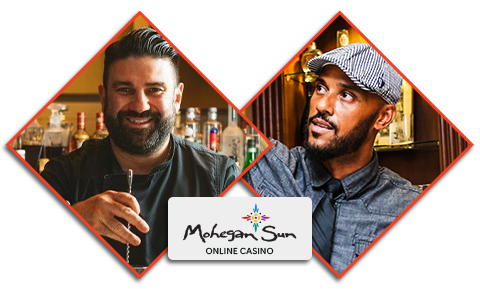 Phil Wills and Dimitrios