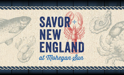 Savor New England