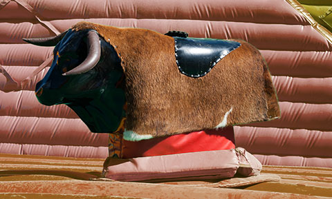 mechanical bull