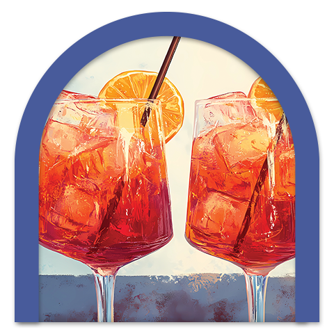 Taste of the Mediterranean VIP Experience graphic