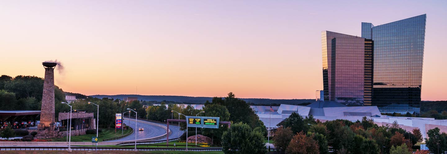 Mohegan Sun Exterior Photo