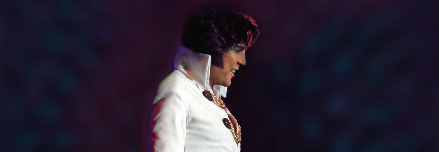 Elvis Tribute Artist Spectacular starring Shawn Klush