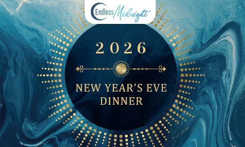 Endless Midnight Gala at Novelle Thumbnail Graphic