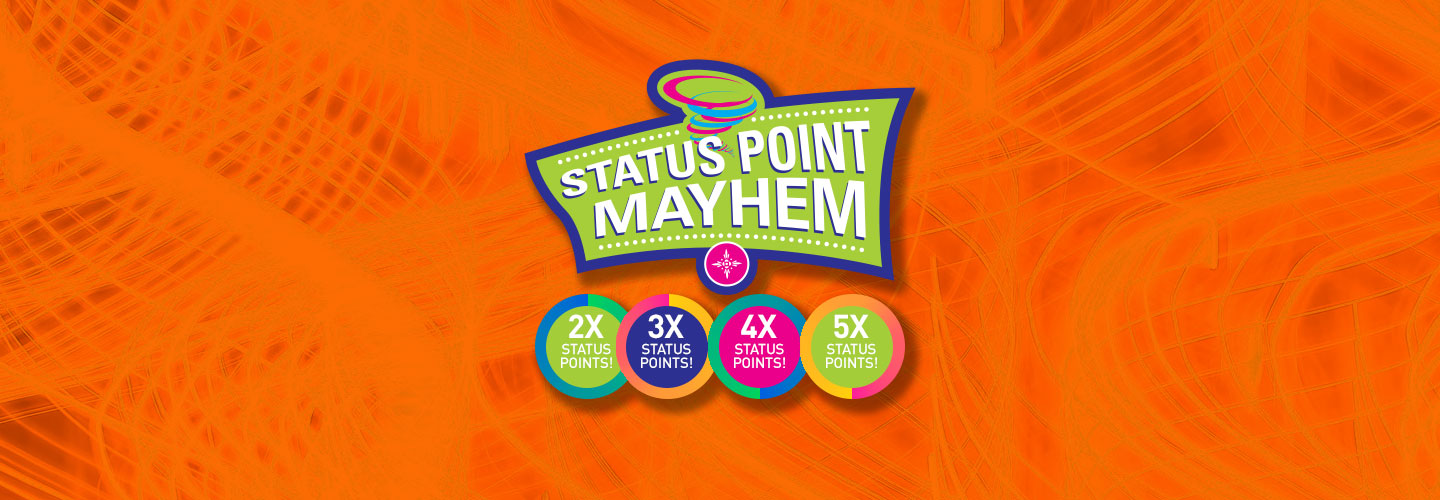 Status Point Mayhem