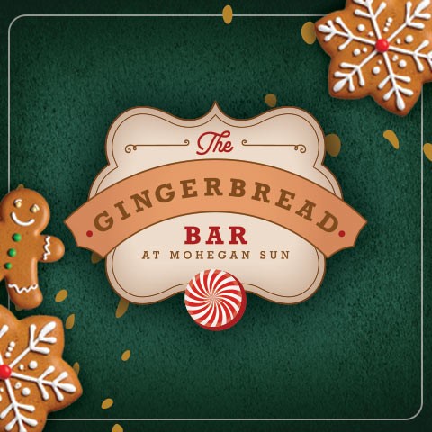 gingerbread bar