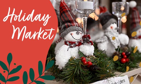 holiday market
