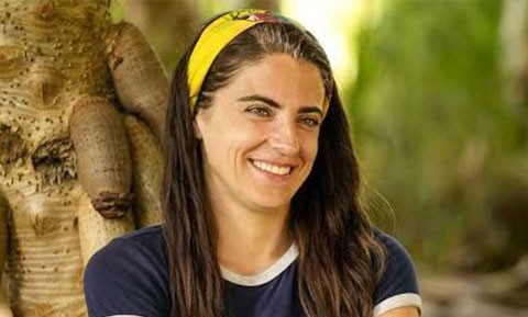 Laura Afonso Headshot
